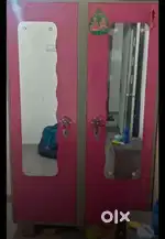Steel Wardrobe / Cupboard