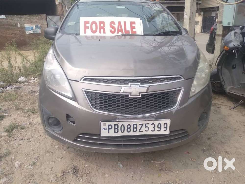 Chevrolet Beat LS, 2012, Diesel