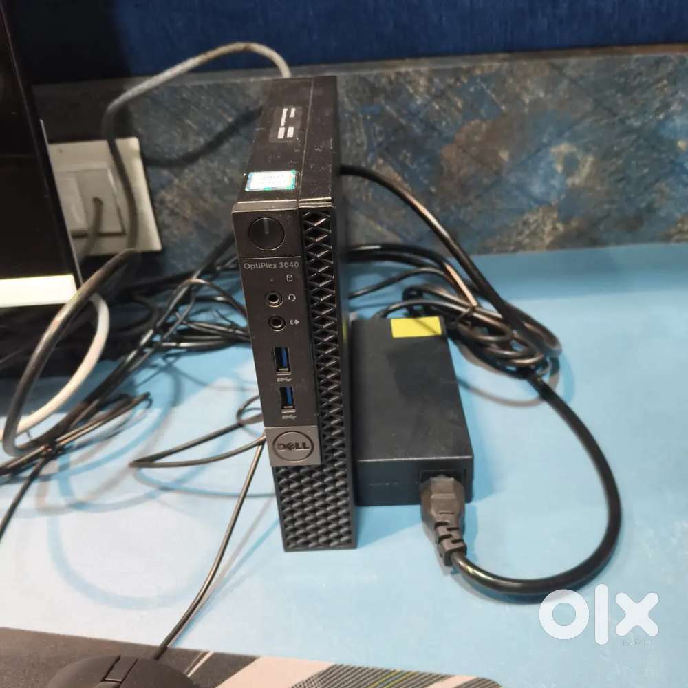 4 full computer set up i5 6th gen