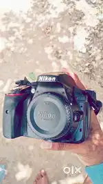 NIKON 5300 D Best Condition Camera with 2 battery & 16 gb Card & bag