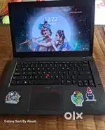 Lenovo thinkpad laptop &  money problem urgent sell