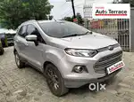 Ford Ecosport [2015-2017] 1.5 Titanium Plus TI-VCT, 2017, Petrol