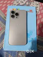 Iphone 15 pro max 256 gb