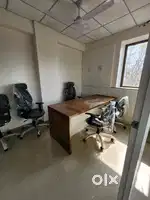 Furnish Office Available Tidke Colony