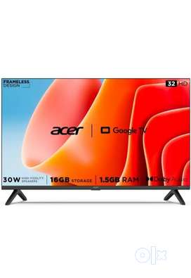 Acer 43 to 75 I series google smart TV