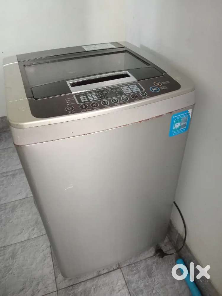 LG washing machine