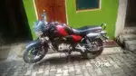My cool an solid bike