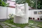 30 cent property, Venganoor junction with old house double storey