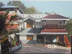 Two Storied house for Ground floor Rent