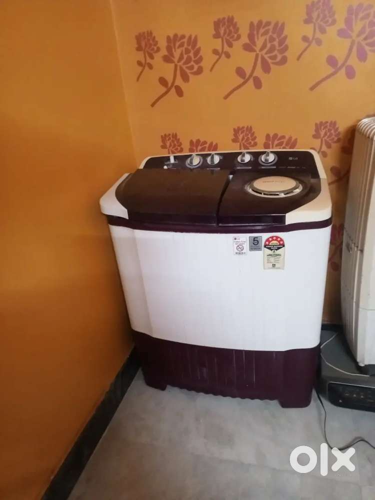 Manual Washing machine
