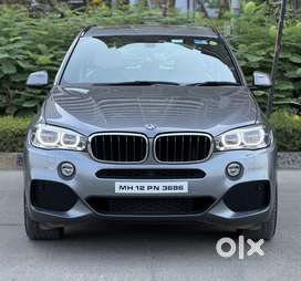 BMW X5 X DRIVE 30D M Sport, 2017, Diesel