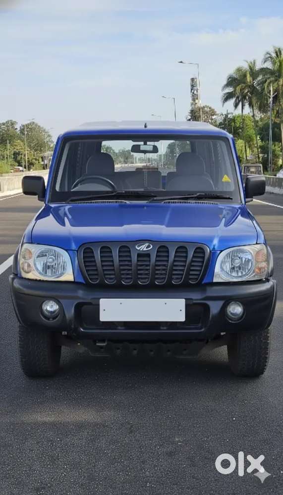 Scorpio Di 2.6 Turbo