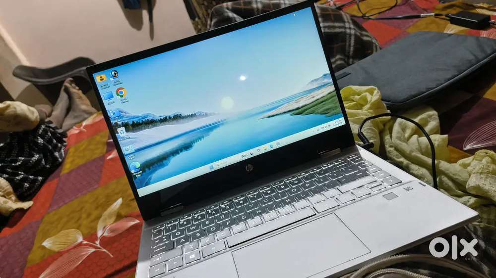 hp pavilion i5 11th gen  8 GB RAM 512 SSD