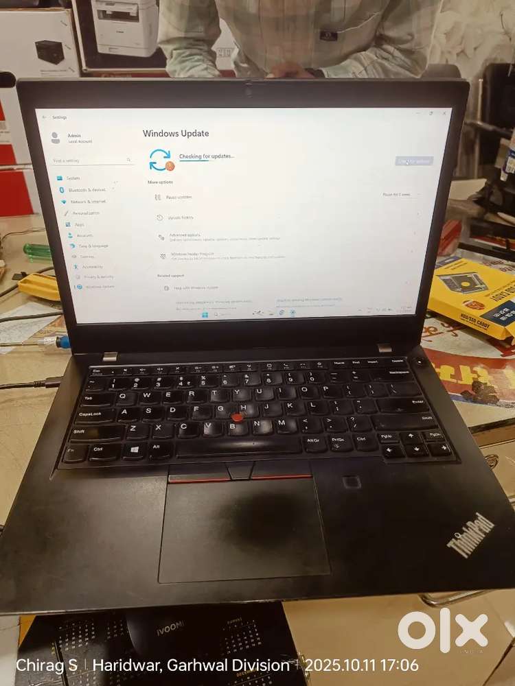 Lenovo L14 i5 10th Generation