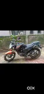 Yamaha fz 2012