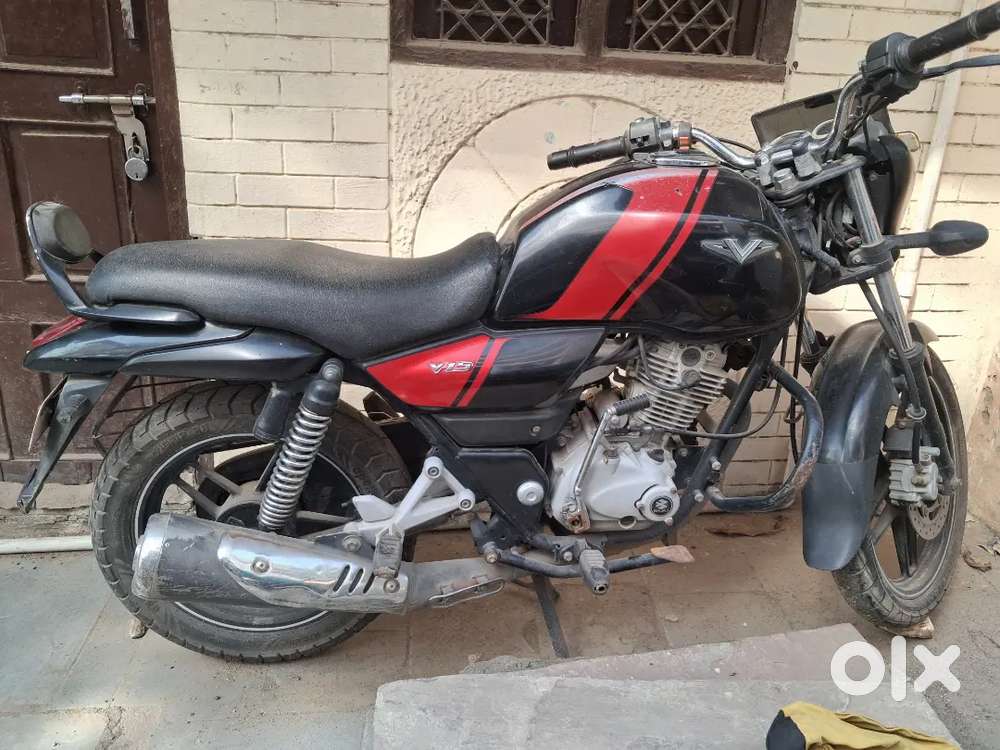 Well maintained, engine smooth & powerful