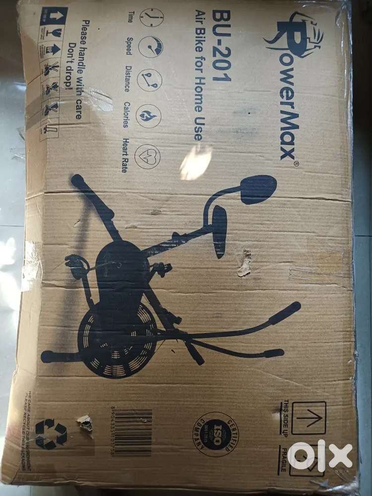 happy health and fitness 

home cycle