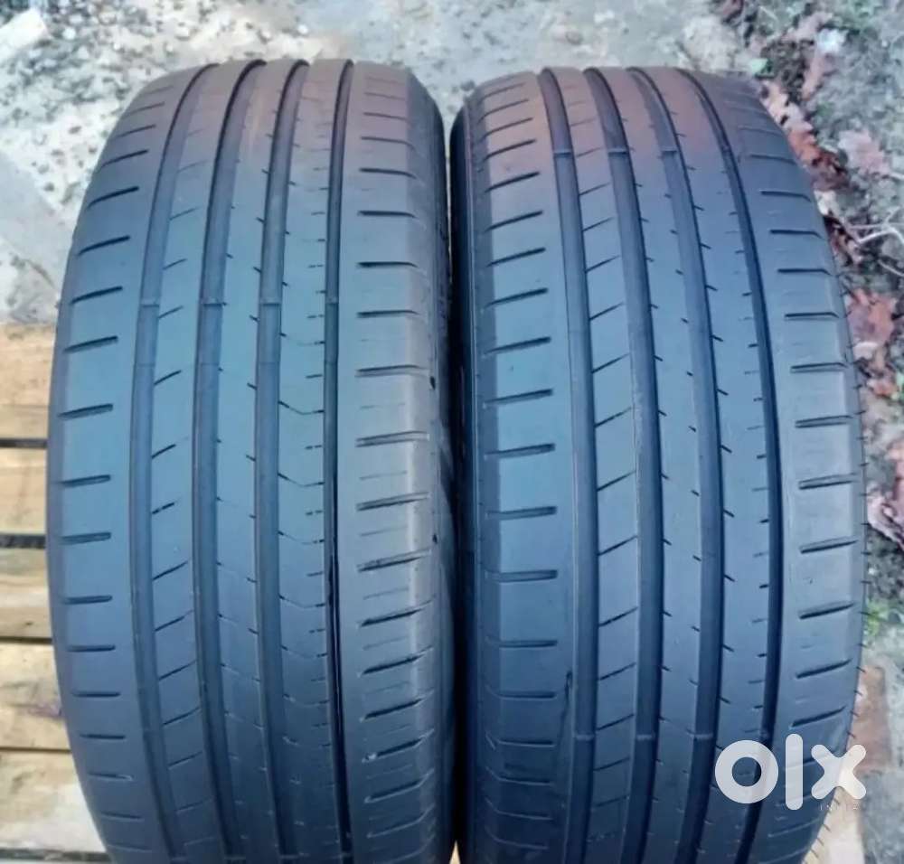 195 55 16 apollo used 4 tyres.