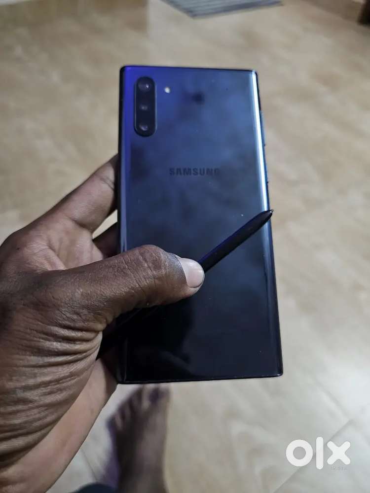 Samasung galaxy note 10