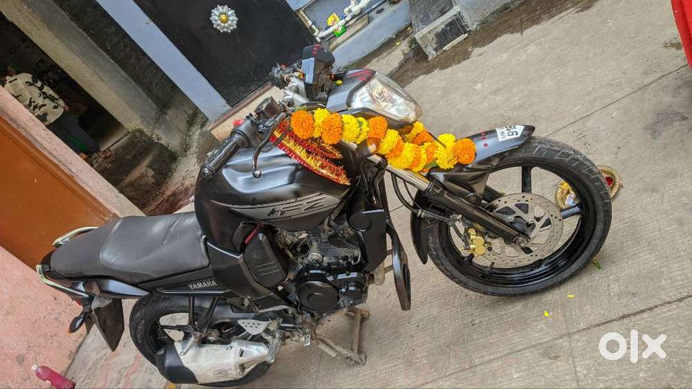 Yamaha FZ16 MODEL 2016
