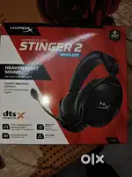 Laptop gaming headset with Mike