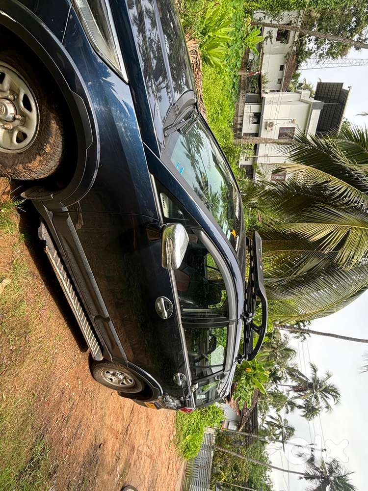 Tata Hexa 2017 Diesel Well Maintained