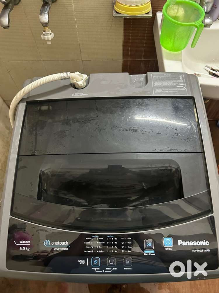 Panasonic 6 kg 5 star