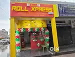 Continental Burger Warp and Roll Sandwich