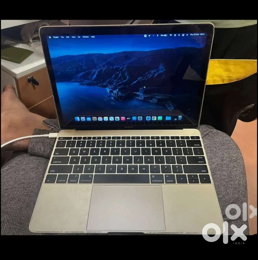 Macbook retina 12 inch early 2015
