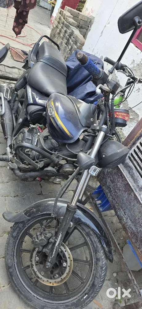 Bajaj Avenger maintain bike sale