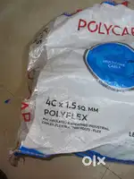 Polycab wire 1.5 4 core wire
