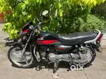 2008 Hero Honda Cd Deluxe