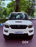 Mahindra Scorpio S10 7 Seater, 2015, Diesel