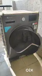 Front door Washing machine