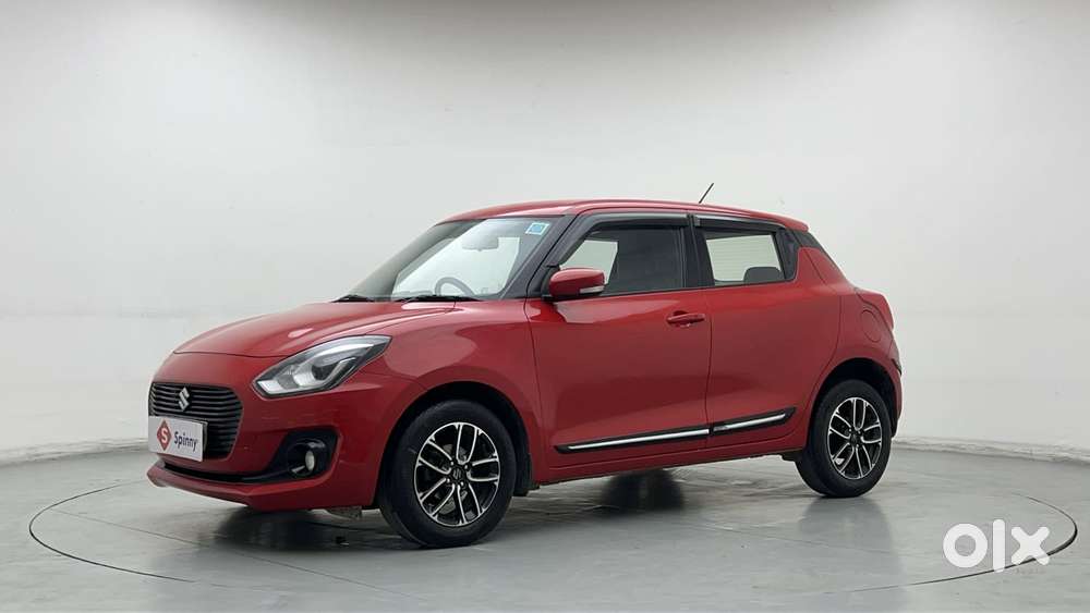 Maruti Suzuki Swift 2021-1.2 ZXI Plus AMT, 2020, Petrol
