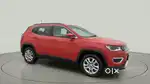 Jeep Compass 2.0 Limited, 2018, Diesel