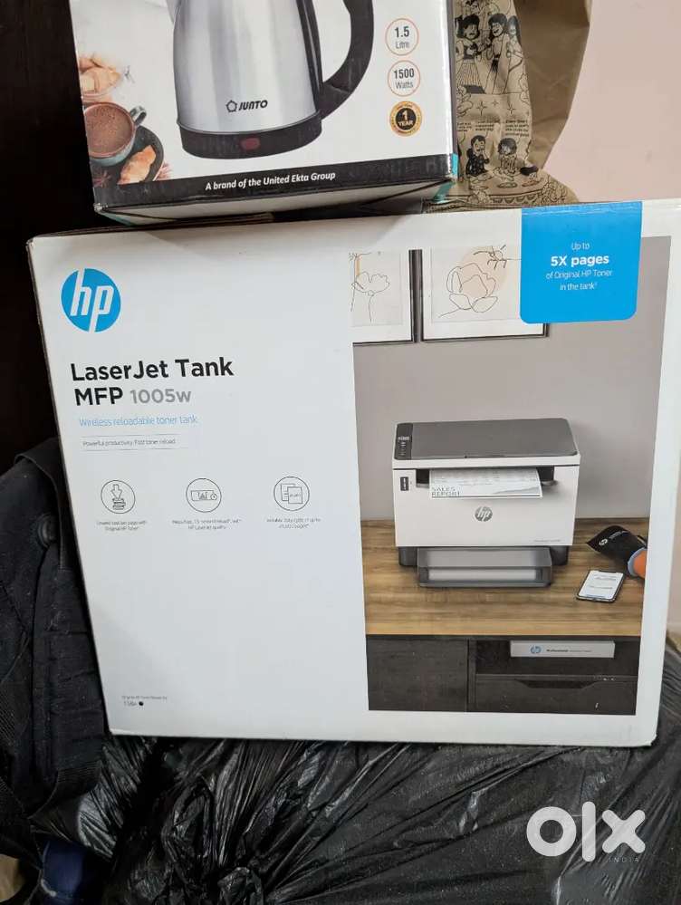HP Laserjet Tank MFP 1005W