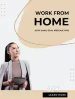 WORK FROM HOME