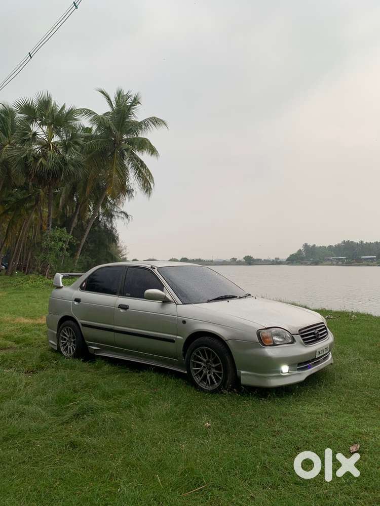 Maruti Suzuki Baleno 2004 Petrol Well Maintained