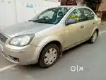 Ford Fiesta 2007 Petrol Well Maintained