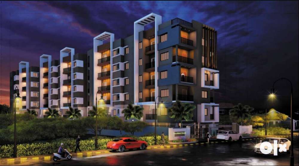 3BHK RERA APPROVED FLAT FOR SALE NEAR PATIA STATION