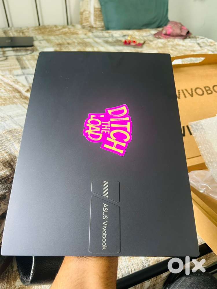Asus Vivobook Pro i5 11 Gen -14 Inch, 512 GBGraphic Card Just like New