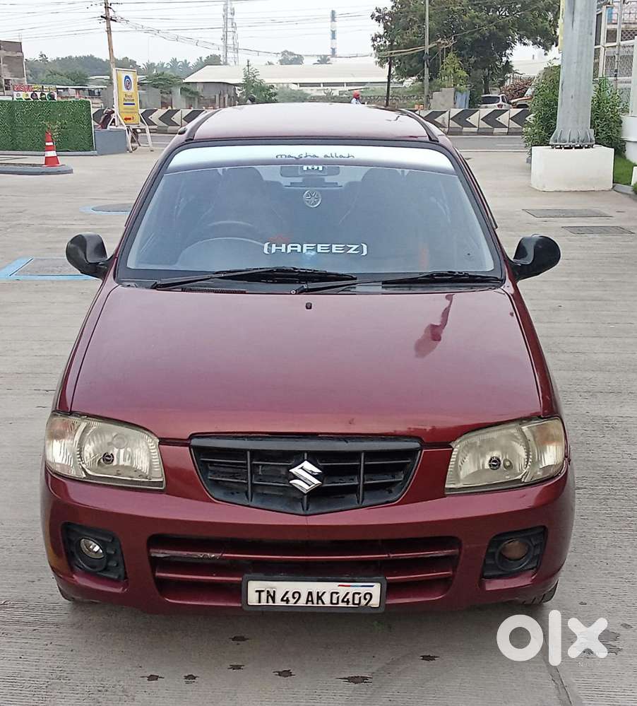 Maruti Suzuki Alto 0.8 LXI (O), 2011, Petrol