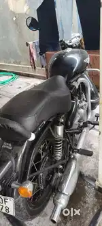Re bullet reborn 2023 military black