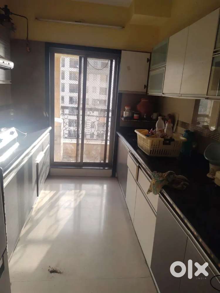 2bhk furnished Rental Regency Tower, Anand nagar,Ghodbunder road,Thane