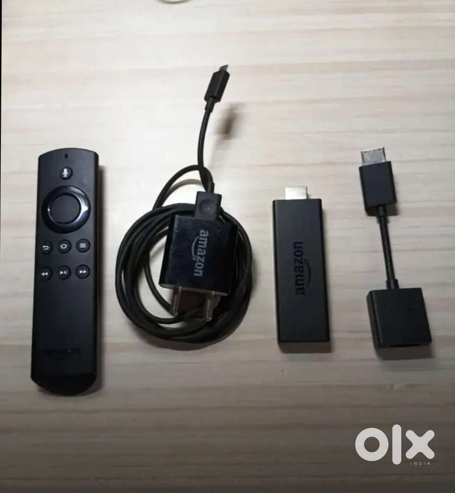 Amazon firetv stick