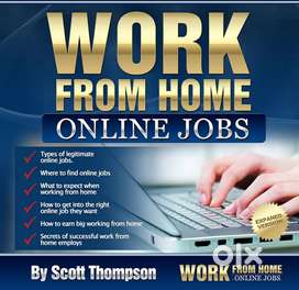 Urgent requirement for mobile work from home with daily payment