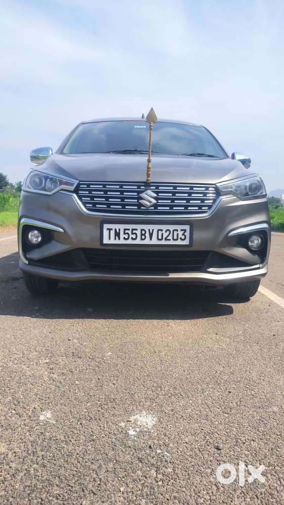 Maruti Suzuki Ertiga VXI Petrol, 2020, Petrol