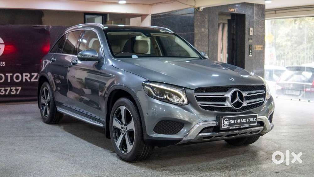 Mercedes-Benz GLC 220d 4MATIC, 2019, Diesel