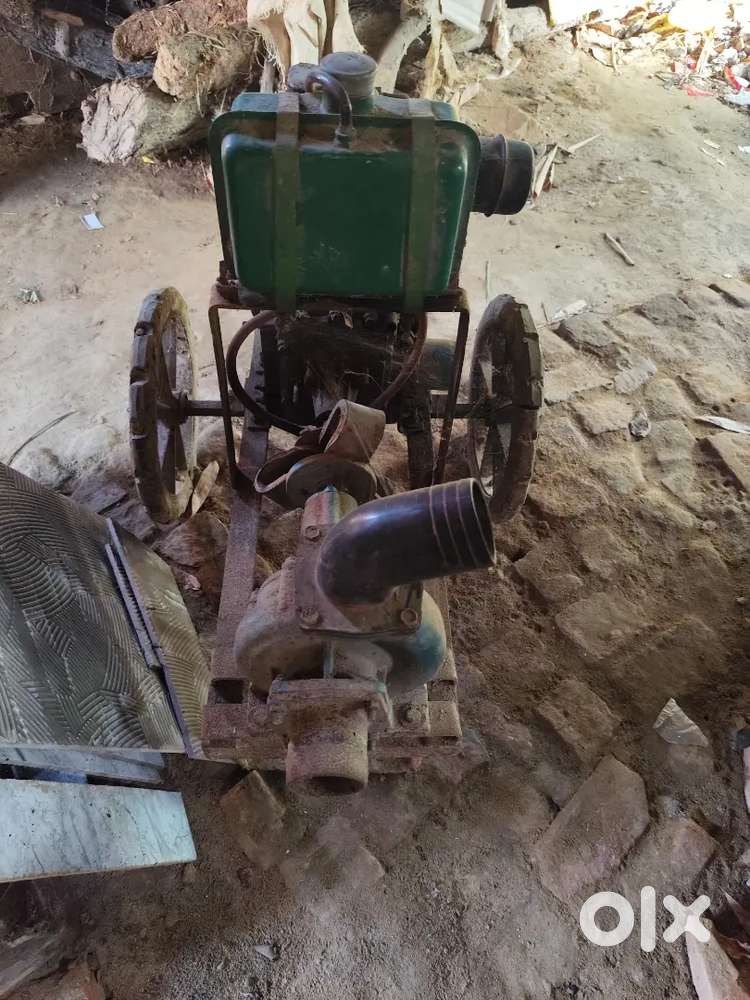 Aato ka modiffy pani machine koi bhi problem nhi h esme chalu halat h